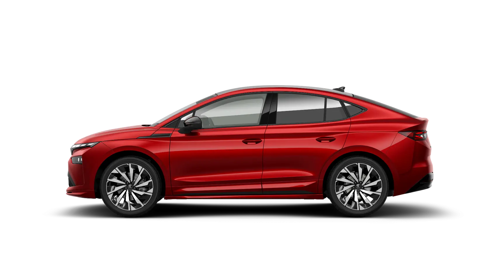 Škoda Enyaq Coupé