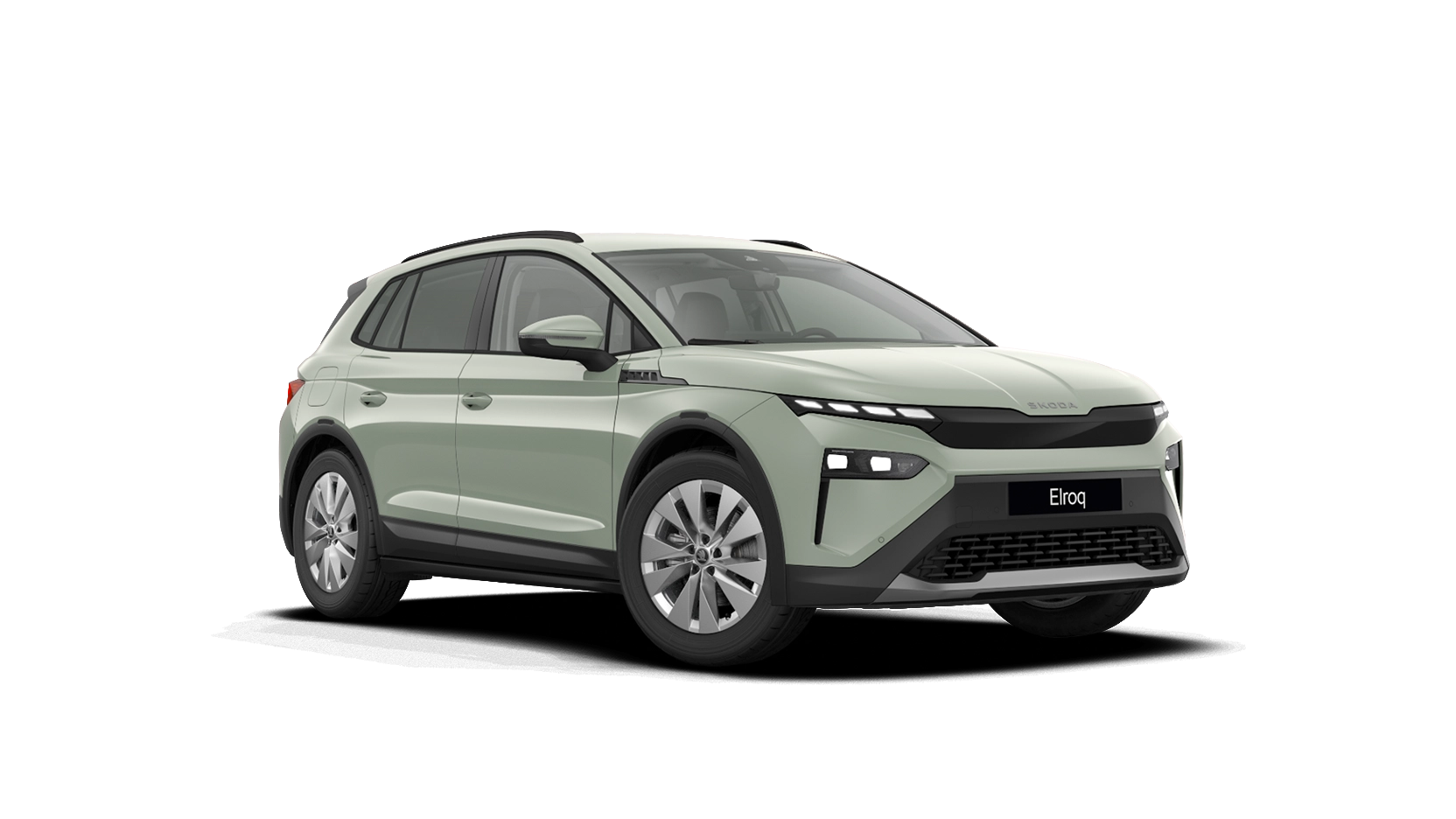 Škoda Elroq